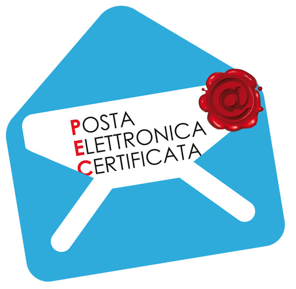 Posta elettronica certificata - pec