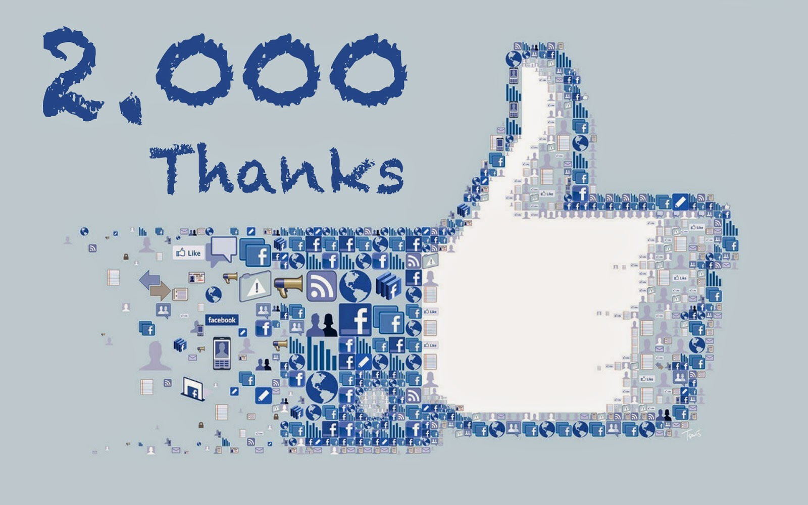 2000 like su facebook !!